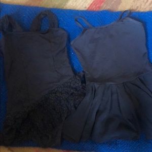 Dance leotards